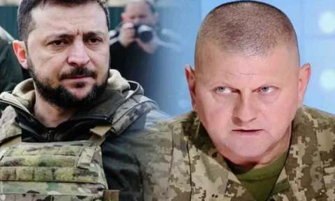 Nhân vật ông Zelensky 'nên sợ' hơn cả ông Trump và Putin