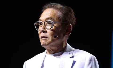 Tác giả ‘Cha giàu, cha nghèo’ cảnh báo cú sụp đổ lớn nhất lịch sử cận kề, đầu tư 3 loại tài sản này là sáng suốt