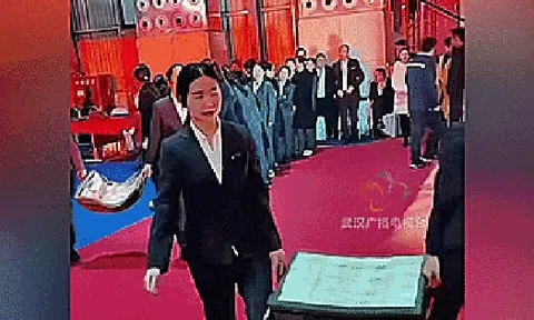 Công ty thưởng Tết hàng trăm ngàn tỉ đồng, dân mạng chỉ biết… ước