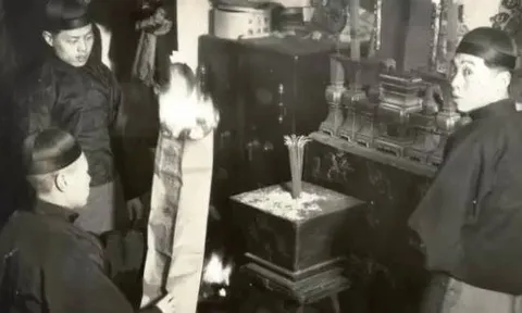 13 bức ảnh hiếm về Tết đầu thời nhà Thanh: Khung cảnh thật khiến nhiều người nghi ngờ phim truyền hình