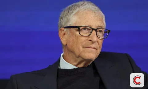 Nóng: Bill Gates thừa nhận ngoại tình