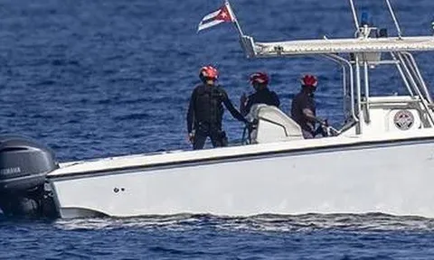 Cuba thông báo vụ đụng độ tàu cao tốc treo cờ Mỹ, 4 người thiệt mạng