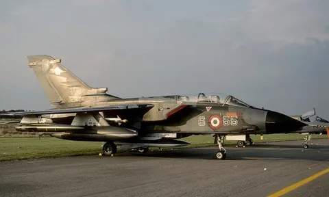 Hàng nghìn linh kiện máy bay chiến đấu biến mất bí ẩn khỏi kho dự trữ