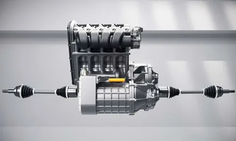 Phát minh "động cơ turbo 3 xi-lanh" của Anh có thể gây chấn động lĩnh vực giao thông toàn cầu