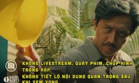 Phim Việt bị quay lén: Cục Điện ảnh vào cuộc bảo vệ quyền lợi nhà làm phim