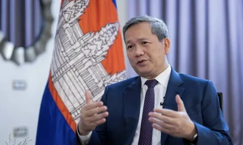 Thủ tướng Hun Manet tuyên bố loại bỏ một thứ để bảo vệ nền kinh tế Campuchia