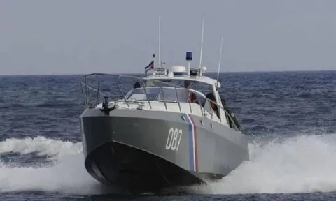 Thông tin mới vụ tàu cao tốc từ Mỹ xâm nhập vùng biển Cuba