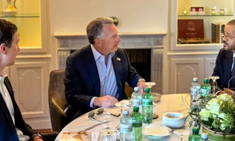 Đàm phán Mỹ - Iran kết thúc