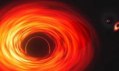 Video 1 phút 44 giây đáng sợ từ NASA