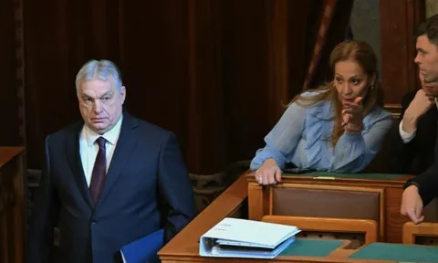 Thủ tướng Viktor Orbán cáo buộc Ukraine đe dọa hạ tầng năng lượng Hungary