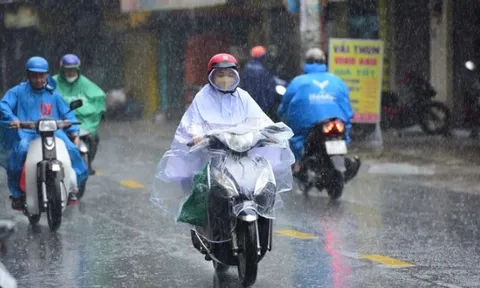 Dự báo thời tiết 27/2: Miền Bắc chìm trong sương mù dày đặc, miền Nam cảnh báo mưa dông kèm lốc sét