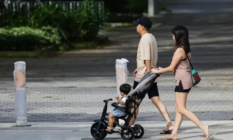 Singapore đối mặt thách thức “mang tính sống còn”