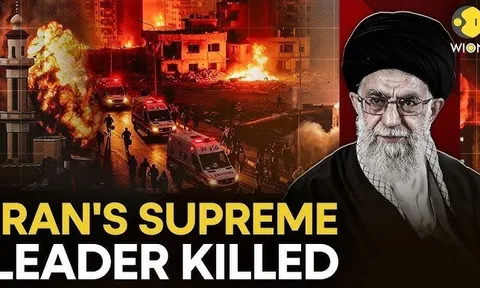 Strait Times: Hé lộ tình tiết mới vụ Lãnh tụ Tối cao Iran qua đời ngay trong dinh thự