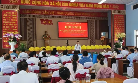 Đà Nẵng: Thăng An chuẩn bị chu đáo để ngày bầu cử thực sự là ngày hội toàn dân