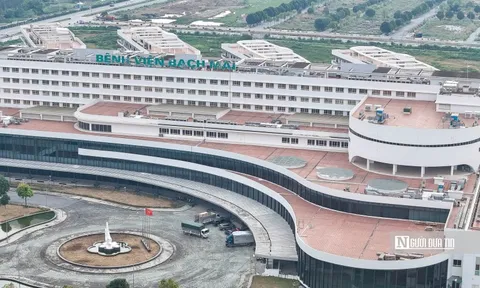 Vụ án cơ sở 2 Bệnh viện Việt Đức, Bạch Mai: Vì sao các nhà thầu thoát tội?