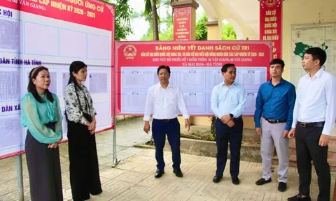 Hà Tĩnh ứng dụng AI tuyên truyền bầu cử ĐBQH khóa XVI