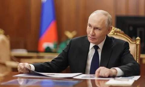 Tổng thống Nga Putin lên tiếng về sự ra đi của Lãnh tụ Tối cao Iran Khamenei