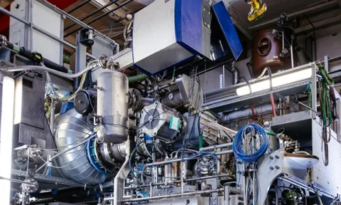 Phát minh động cơ "chưa từng có trong lịch sử Đức" đang dậy sóng ngành hàng hải toàn cầu