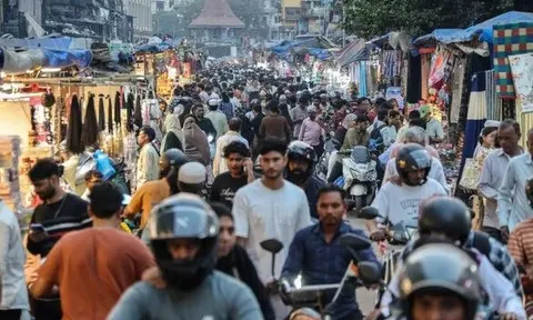 Quốc gia châu Á tăng trưởng nhanh nhất thế giới trong 4 năm liên tiếp, có thể sắp vượt Nhật Bản trở thành nền kinh tế lớn thứ 4 toàn cầu