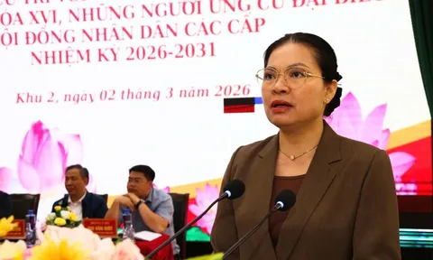 "Khi nhân dân đồng thuận, không có việc gì là không thể làm được"