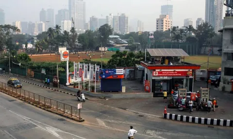 Đang trên đà vượt Đức và Nhật, nền kinh tế châu Á này bất ngờ chịu cú sốc từ xung đột Iran-Israel