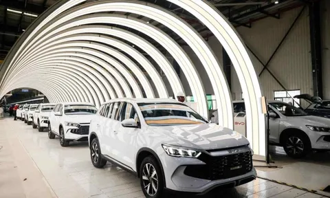 Một hãng xe điện Châu Á đánh bại Tesla tại hơn 20 quốc gia