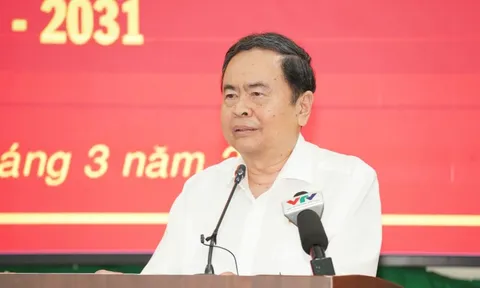 Chủ tịch Quốc hội Trần Thanh Mẫn: Sẽ chỉ đạo giải quyết căn cơ những vấn đề cấp bách của Tp.HCM