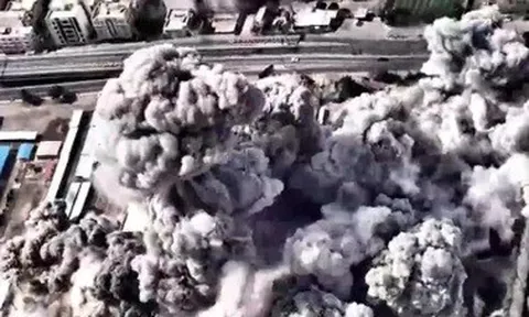 Mỹ tuyên bố giành ưu thế trên không phận Iran