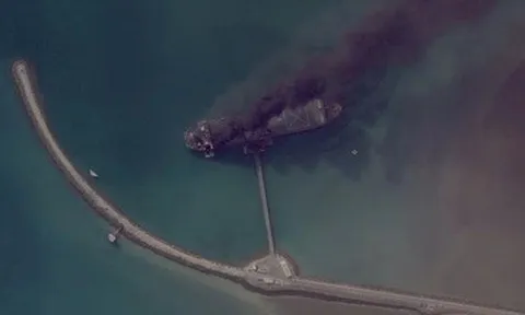 Iran tấn công 500 vị trí quân sự của Mỹ và Israel