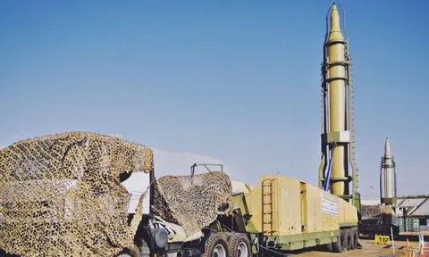 Iran tuyên bố tấn công tàu khu trục Mỹ ở Ấn Độ Dương