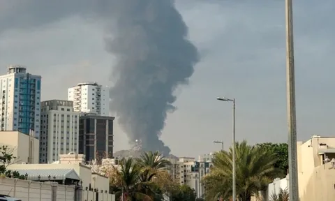 Cơ sở của CIA bị Iran tấn công