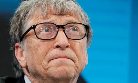 Hai lần ngoại tình làm sụp đổ hình tượng Bill Gates