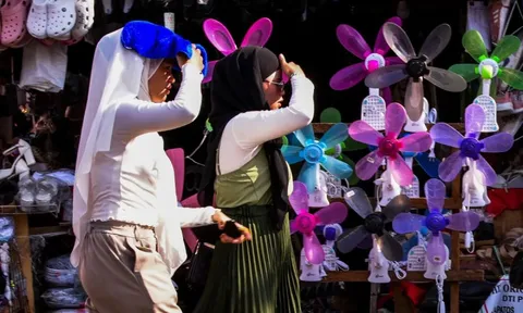 Nguy cơ năm 2026 trở thành năm nóng kỷ lục