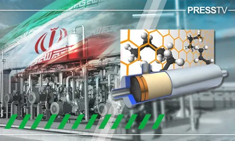 Đột phá công nghệ năng lượng Iran: Kết thúc 2 thập kỷ phụ thuộc, sánh ngang các 'ông lớn' toàn cầu