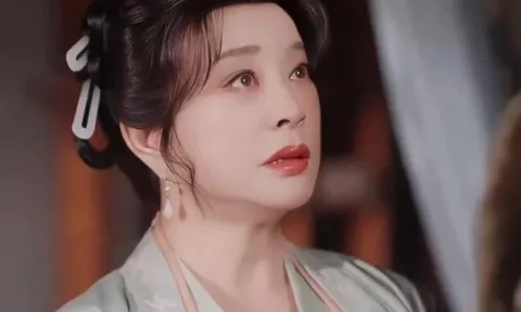 "Võ Tắc Thiên" Lưu Hiểu Khánh gây sốc ở tuổi U80