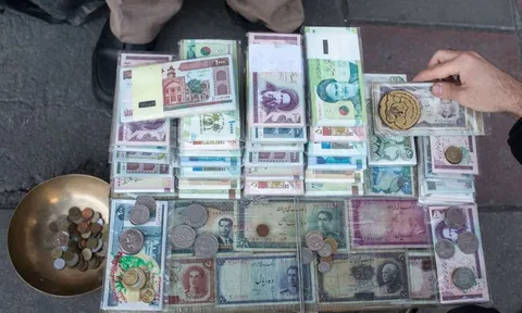 Iran tung đồng tiền mới bất chấp khói lửa chiến tranh, mệnh giá 10 triệu nhưng chỉ tương đương hơn 150 nghìn đồng