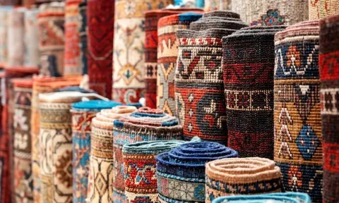 Tấm thảm Iran giá bằng cả biệt thự: Tại sao giới siêu giàu sẵn sàng chờ hàng chục năm để sở hữu?