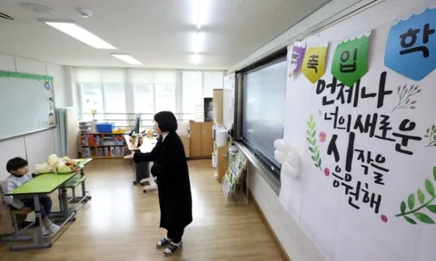 Thực trạng "đáng sợ" đang xảy ra ở Hàn Quốc: Chuyện gì vậy?