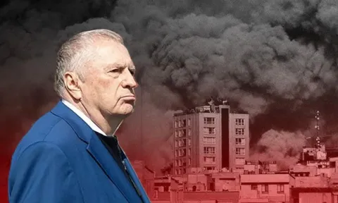 Mọi người sẽ quên Ukraine': Tiên đoán về kịch bản Iran của cố chính trị gia Nga trước khi qua đời