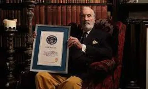 Người đàn ông xuất hiện nhiều nhất trên màn ảnh: Kỷ lục Guinness khiến Hollywood phải ngả mũ