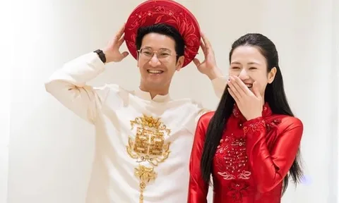 Nữ diễn viên phim giờ vàng VTV chính thức lên xe hoa sau 5 năm hoãn cưới