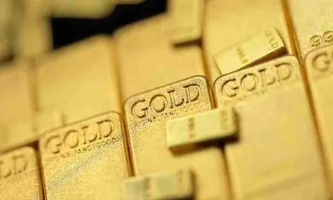 Giá vàng tăng chóng mặt: Bỏ 1 triệu USD mua vàng năm 1900 nay có thể thành hơn 270 triệu USD