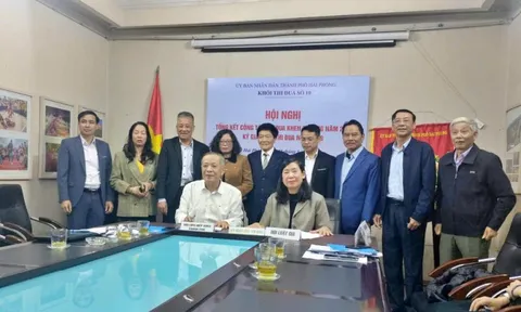 Hội Luật gia Tp.Hải Phòng đẩy mạnh tư vấn pháp luật, trợ giúp pháp lý tại cơ sở