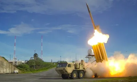 Ảnh vệ tinh hé lộ Iran đánh trúng ‘trái tim’ hệ thống phòng thủ then chốt của Mỹ