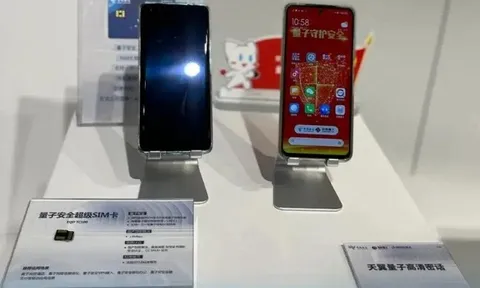 Sau 17 năm, Trung Quốc chính thức tạo ra chiếc điện thoại "nói không với nghe lén", hàng nội địa 100%