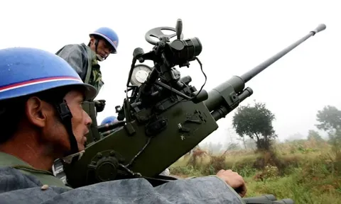 Dự án gieo mây đầy tham vọng của Trung Quốc