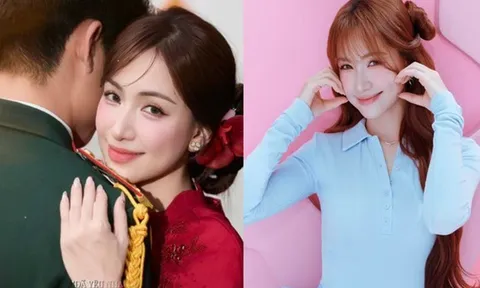 Hoà Minzy công khai danh tính, gia thế của "nửa kia"