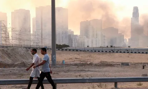 Mỹ hứng rủi ro 3 nghìn tỷ USD từ các nước giàu nhất vùng Vịnh