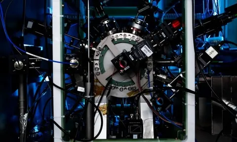 Cuộc đua giành quyền kiểm soát tính bằng giây: Trung Quốc thách thức vị thế độc tôn của Mỹ