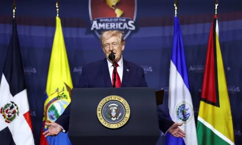 NBC: Ông Trump 'quan tâm nghiêm túc' việc đưa bộ binh Mỹ vào Iran